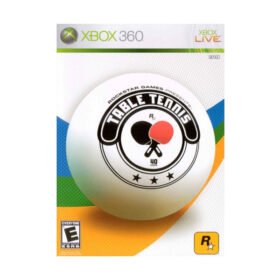 Rockstar Games presents Table Tennis – Xbox 360