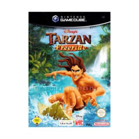 Disney's Tarzan: Untamed Nintendo GameCube
