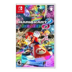 Mario Kart 8 Deluxe - Nintendo Switch