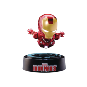 Egg Attack Iron Man 3: Mark III Magnetic Floating Version