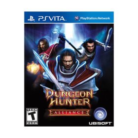 Dungeon Hunter Alliance - PlayStation Vita