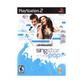 SingStar Pop - PlayStation 2