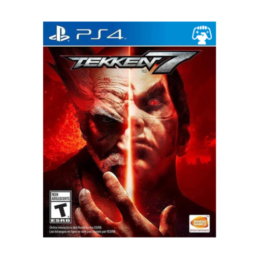 Tekken 7 - Ps4