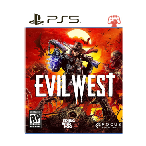 Evil West - PlayStation 5