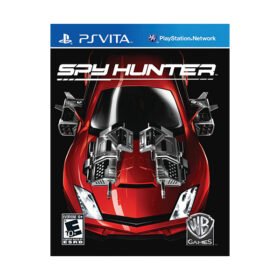 Spy Hunter - PlayStation Vita