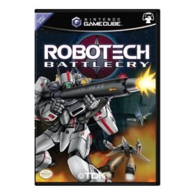 Robotech: Battlecry - Nintendo GameCube