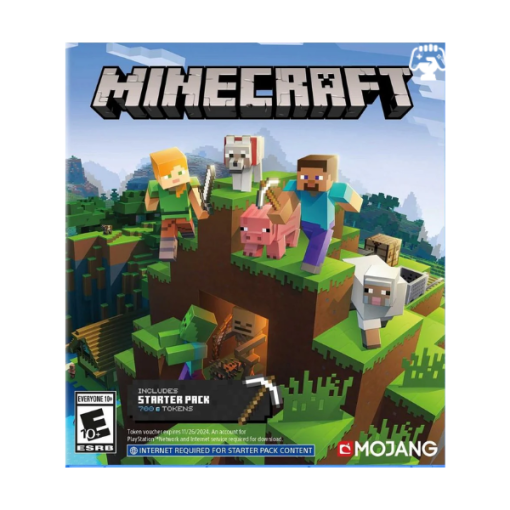 Minecraft  - PlayStation (Digital Game)