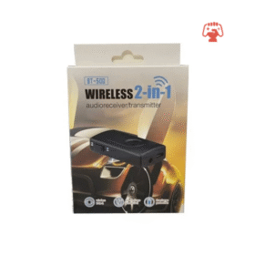 BT-500 Wireless 2-in-1 Audio Receiver Transmitter