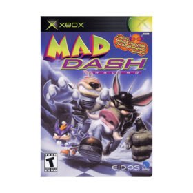 Mad Dash Racing - Xbox Classic