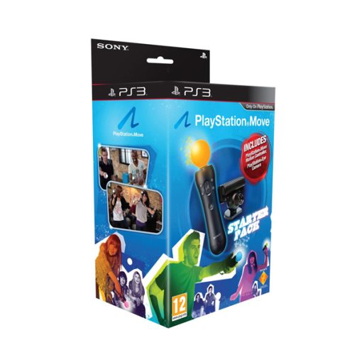 PlayStation Move Starter Pack (PS3)