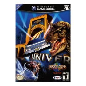 Universal Studios Theme Park Adventure Nintendo Gamecube