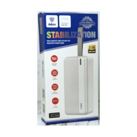INKAX Stabilization 20000 mAh POWERBANK PB-02A