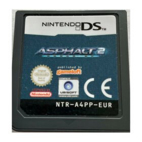 Asphalt Urban GT 2 - Nintendo DS