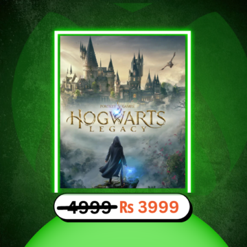 Hogwarts Legacy - Xbox one (Digital-Game)