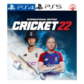 Cricket 22 - The Official Game of The Ashes - PlayStation (Digital Game)