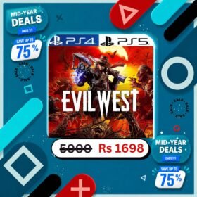 Evil West - Ps [Digital game]