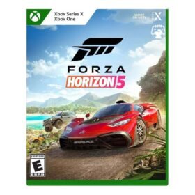 Forza Horizon 5: Standard Edition – Xbox Series X & Xbox One (Digital)