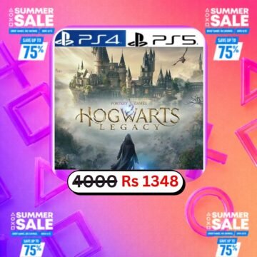 Playstation DIgital Games Bundle by generations.com.pk