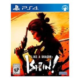 Like a Dragon: Ishin! - PlayStation 4