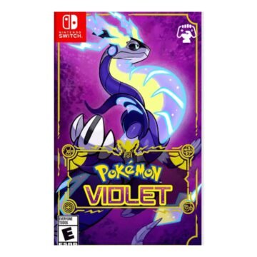 Pokémon Violet by generations.com.pk