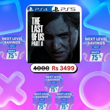 The Last of Us 2 by generations.com.pk