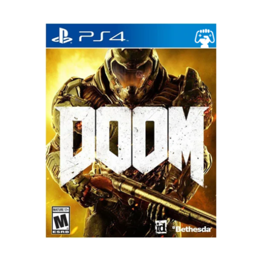 Doom - PlayStation 4 (Used)