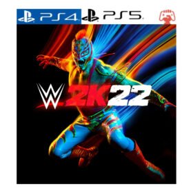WWE 2K22 - PlayStation (Digital Game)