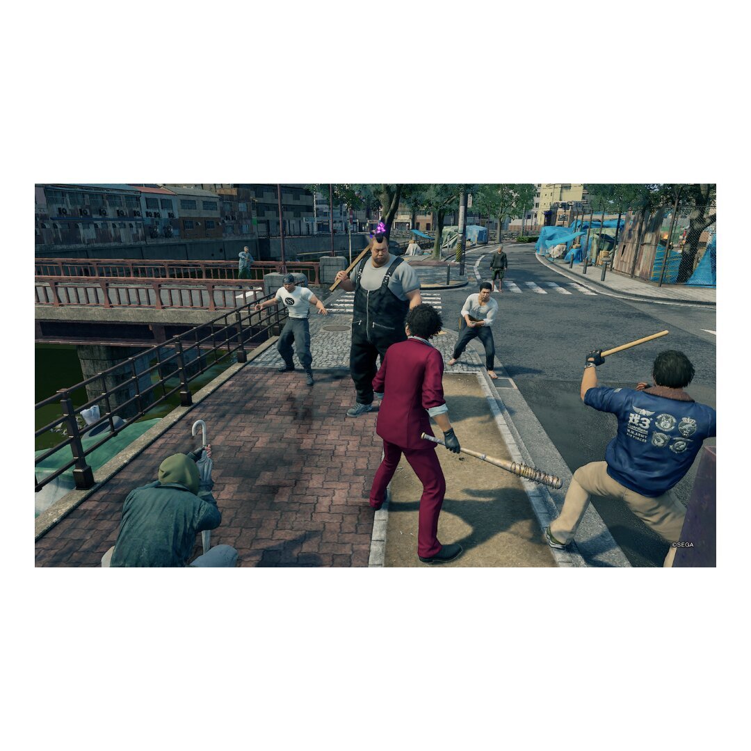 Yakuza Like A Dragon - PlayStation 4 - Image 3