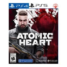 Atomic Heart - PlayStation [Digital game]