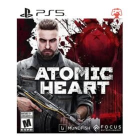 Atomic Heart - PlayStation 5