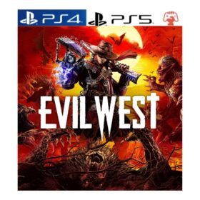 Evil West - Ps [Digital game]