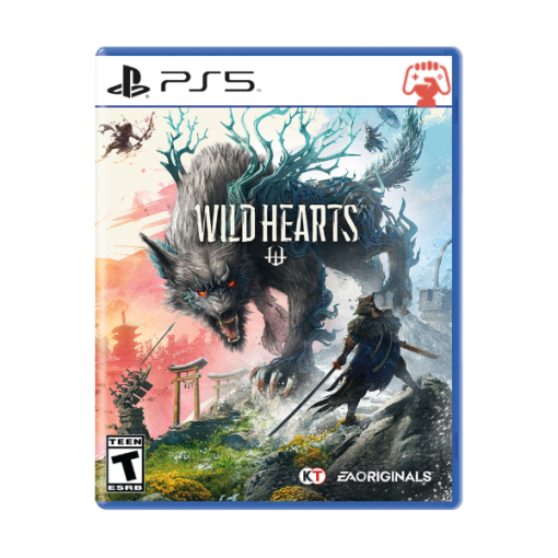 Wild Hearts - PlayStation 5 [Digital game]