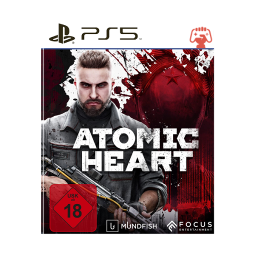 Atomic Heart - PlayStation 5