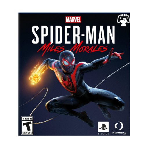 Marvel’s SpiderMan: Miles Morales  PlayStation [Digital game]