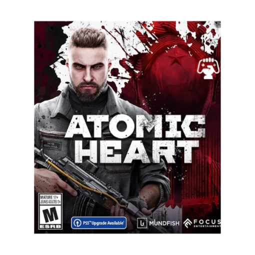 Atomic Heart - PlayStation [Digital game]