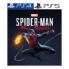 Marvel’s SpiderMan: Miles Morales Ps [Digital game]