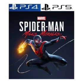 Marvel’s SpiderMan: Miles Morales Ps [Digital game]