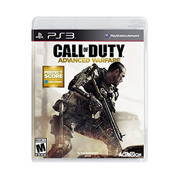 Call of duty advanced deals warfare playstation 3