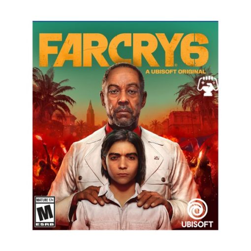 Far Cry 6 Standard Edition - Ps(Digital Game)