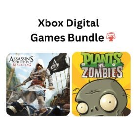 Digital account for Xbox | 2 in 1 Game Bundle