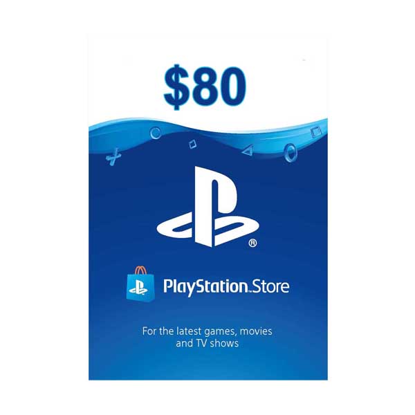 PlayStation US$100 Gift Card In United States PlayStation