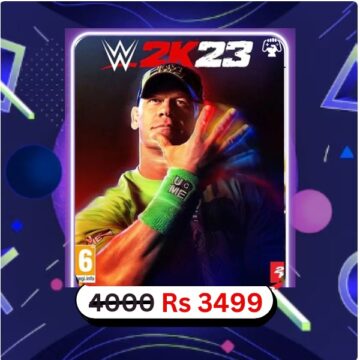 WWE 2K23 - Playstation (Digital Game)