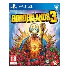 Borderlands 3 Ps4