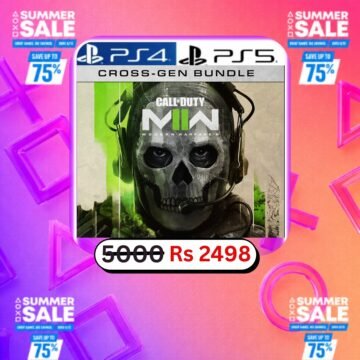 Call of Duty Modern Warfare by generations.com.pk