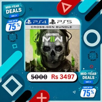 Call of Duty Modern Warfare by generations.com.pk
