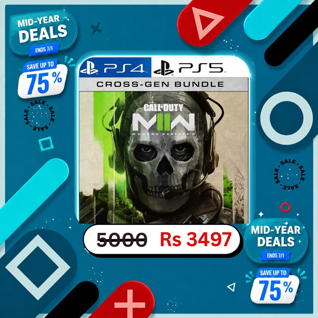 Call of Duty Modern Warfare by generations.com.pk