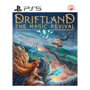 Driftland The Magic Revival ps5 by generations.com.pk