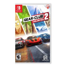 Gear Club Unlimited 2 - Nintendo Switch (Digital Game)