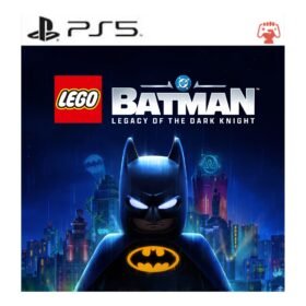 LEGO Batman: Legacy of the Dark Knight - PlayStation 5