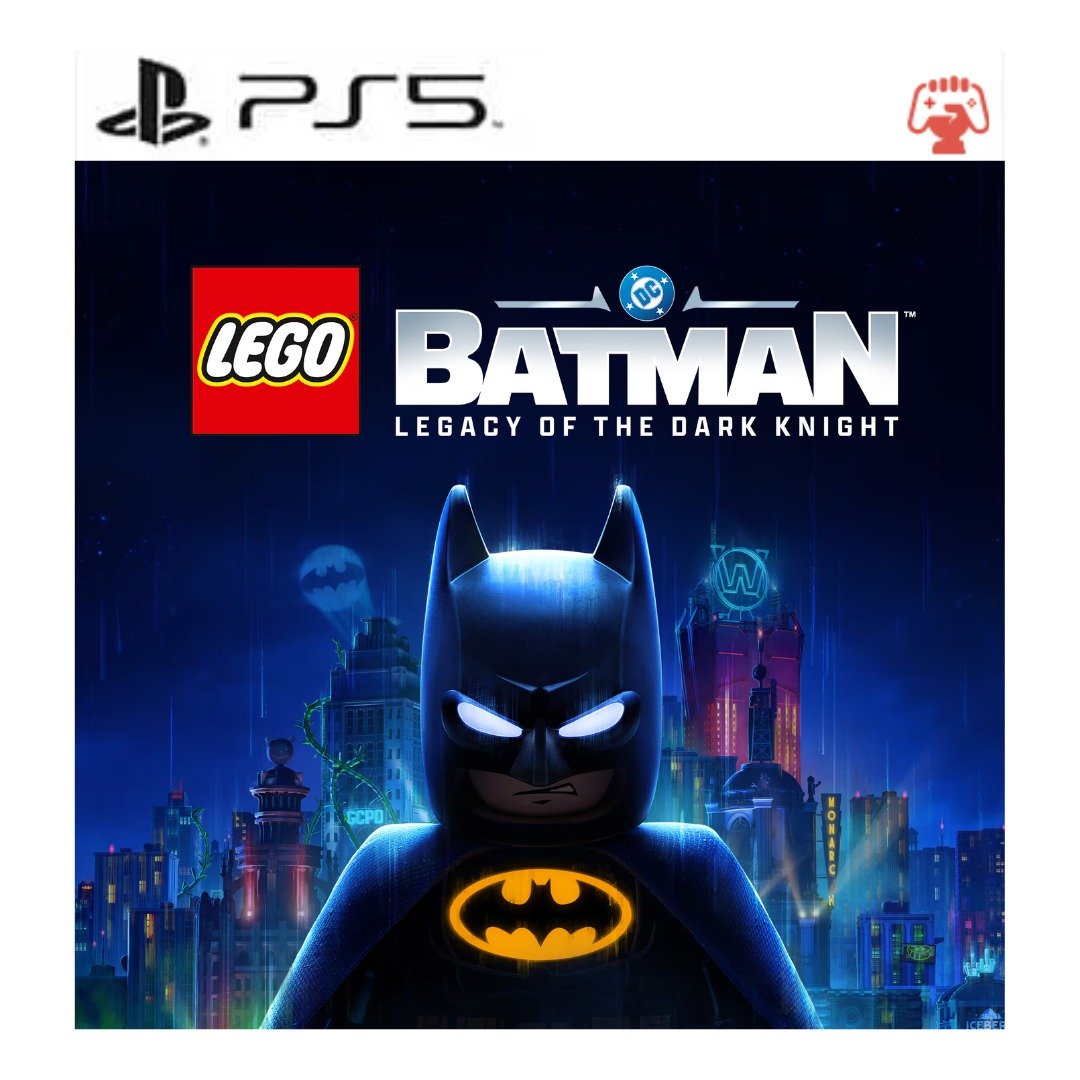 LEGO Batman Legacy of the Dark Knight by generations.com.pk